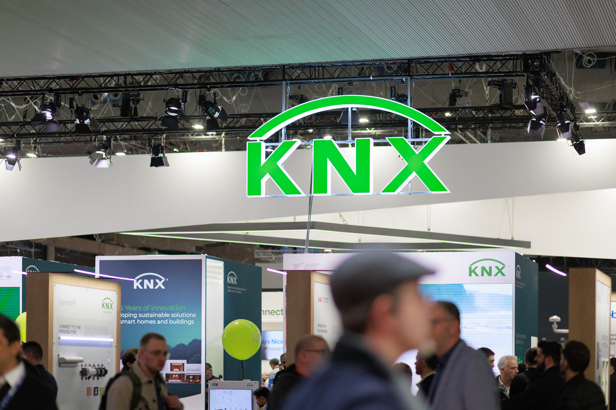 Integração KNX Simplificada | Introdução do ElauPro e HyperVisu no ISE 2026