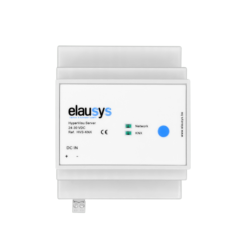 Διακομιστής HyperVisu