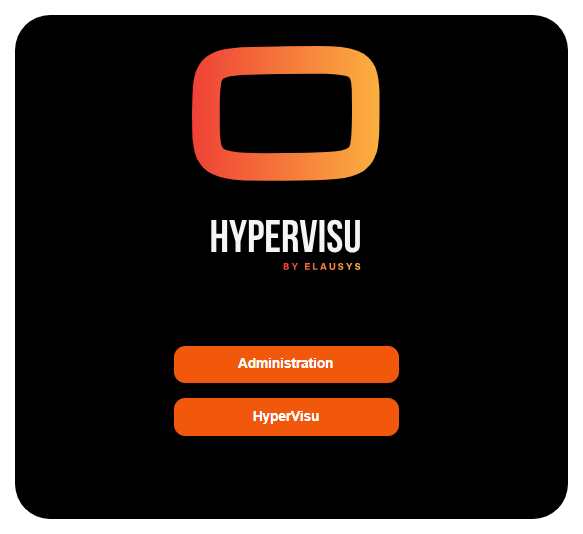 Σελίδα Υποδοχής HyperVisu