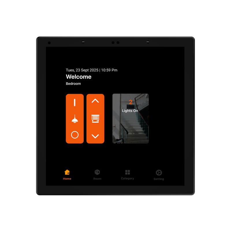 HyperVisu Touch Screen 4"