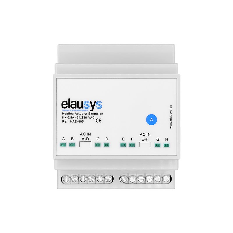 Heating extension 8-folds - Image 1