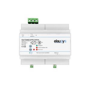 KNX Power Supply 640mA
