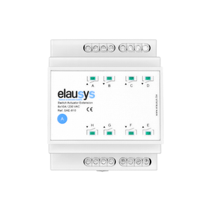 Switching Extension 8x10A