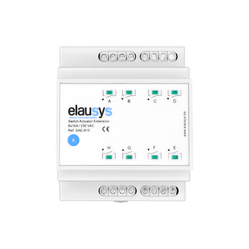 Switching Extension 8x10A - Image 1